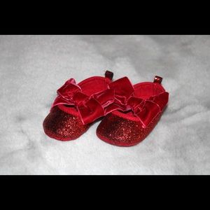 Just One You baby shoes